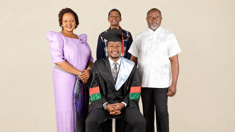 Innate Wisdom (Amagezi Amazaale) — Luck — Omukisa — Ekisima